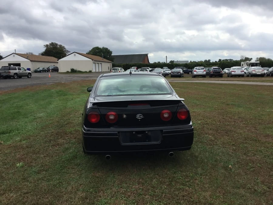 2005 Chevrolet Impala 8th Gen - Image 6 of 9