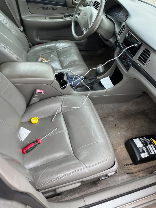 2005 Chevrolet Impala 8th Gen - Image 4 of 7