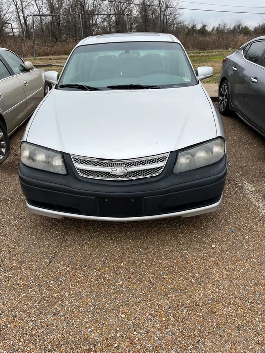 2005 Chevrolet Impala 8th Gen - Image 6 of 7