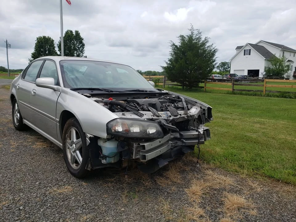 2005 Chevrolet Impala 8th Gen - Image 10 of 20