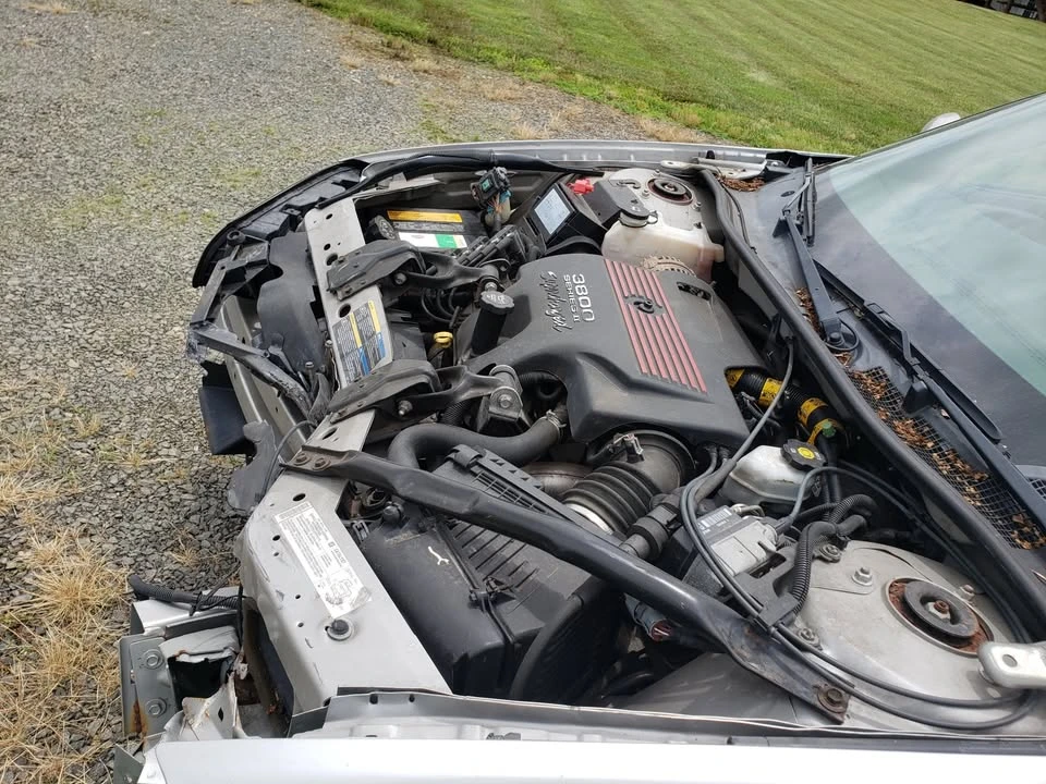 2005 Chevrolet Impala 8th Gen - Image 6 of 20