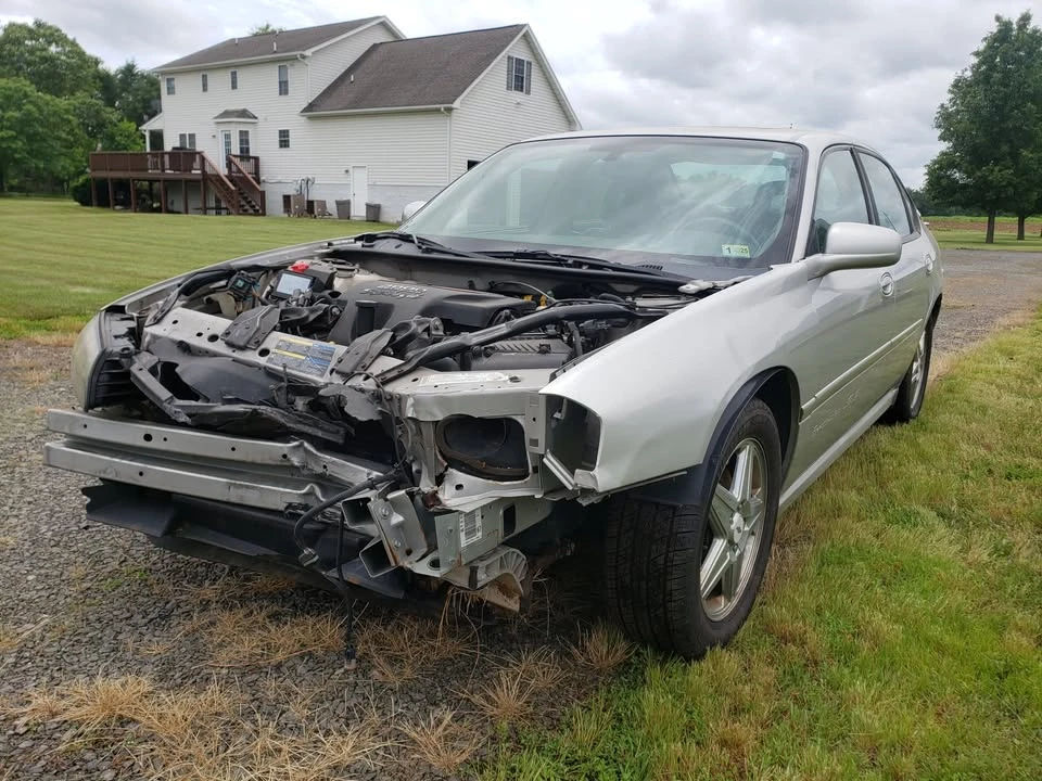 2005 Chevrolet Impala 8th Gen - Image 4 of 20