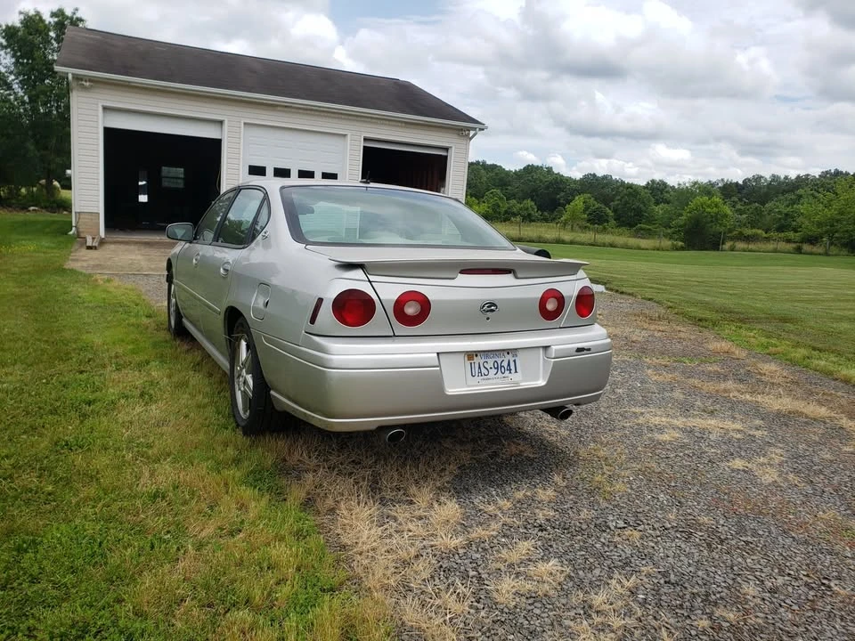 2005 Chevrolet Impala 8th Gen - Image 2 of 20