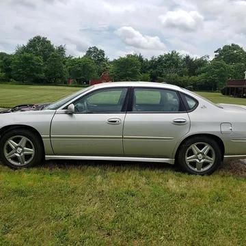 2005 Chevrolet Impala SS