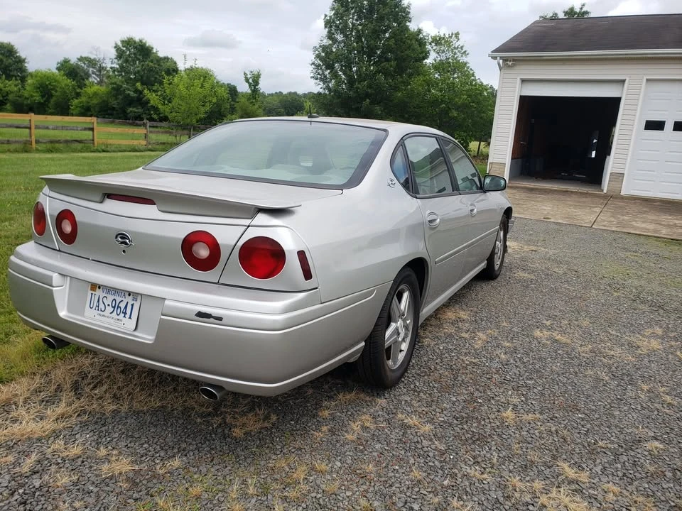 2005 Chevrolet Impala 8th Gen - Image 11 of 20