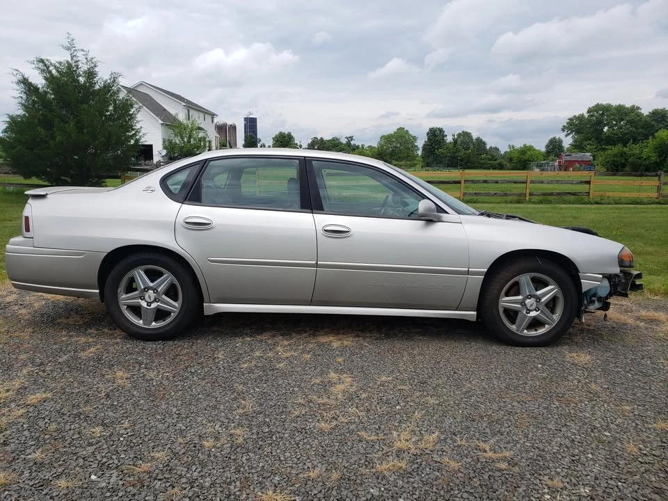 2005 Chevrolet Impala 8th Gen - Image 9 of 20
