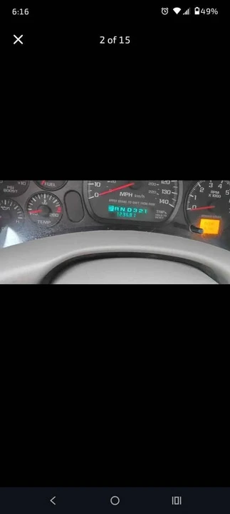 2005 Chevrolet Impala 8th Gen - Image 6 of 6