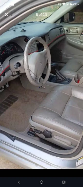 2005 Chevrolet Impala 8th Gen - Image 4 of 6
