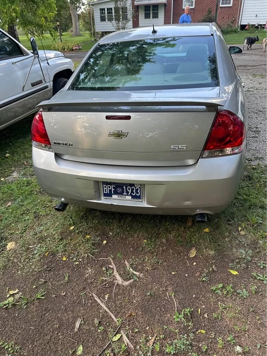 2005 Chevrolet Impala 8th Gen - Image 3 of 9