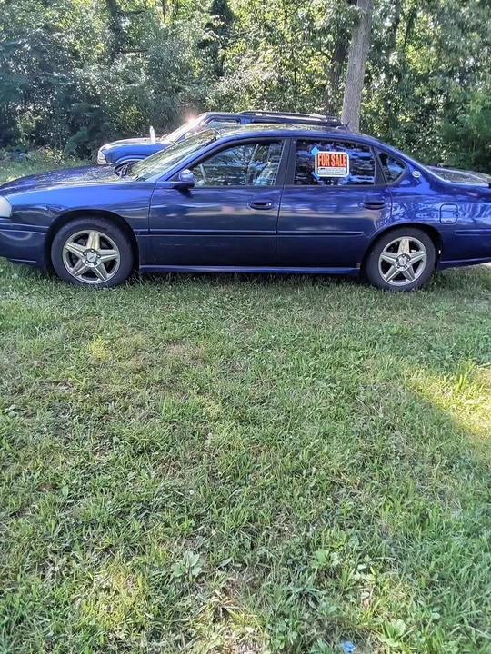 2005 Chevrolet Impala 8th Gen - Image 8 of 9