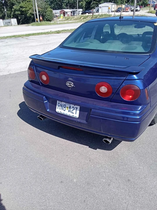 2005 Chevrolet Impala 8th Gen - Image 6 of 9