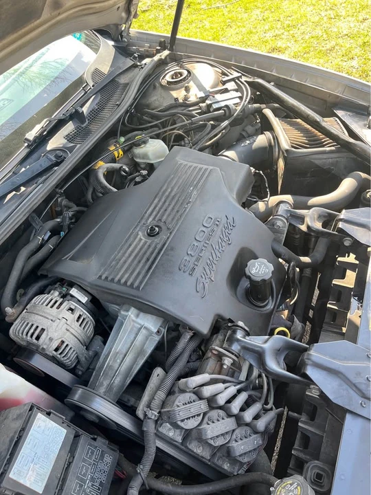 2005 Chevrolet Impala 8th Gen - Image 4 of 10