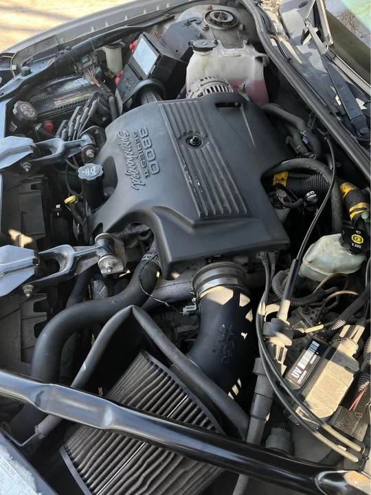 2005 Chevrolet Impala 8th Gen - Image 3 of 10