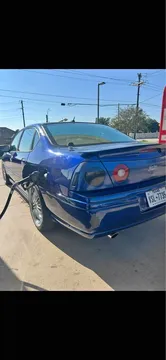 2005 Chevrolet Impala SS Sedan 4D