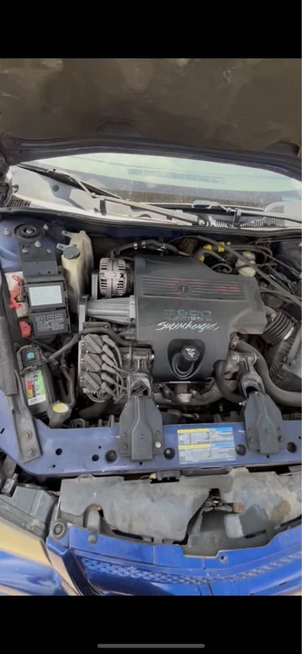 2005 Chevrolet Impala 8th Gen - Image 10 of 10