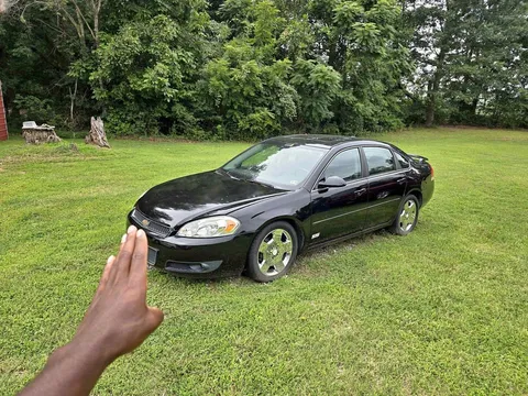 2005 Chevrolet Impala SS Sedan 4D