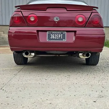 2005 Chevrolet Impala SS