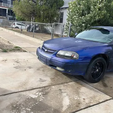 2005 Chevrolet Impala SS