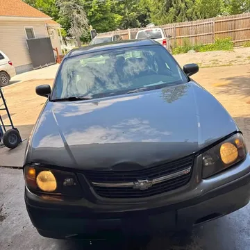 2005 Chevrolet Impala SS Sedan 4D