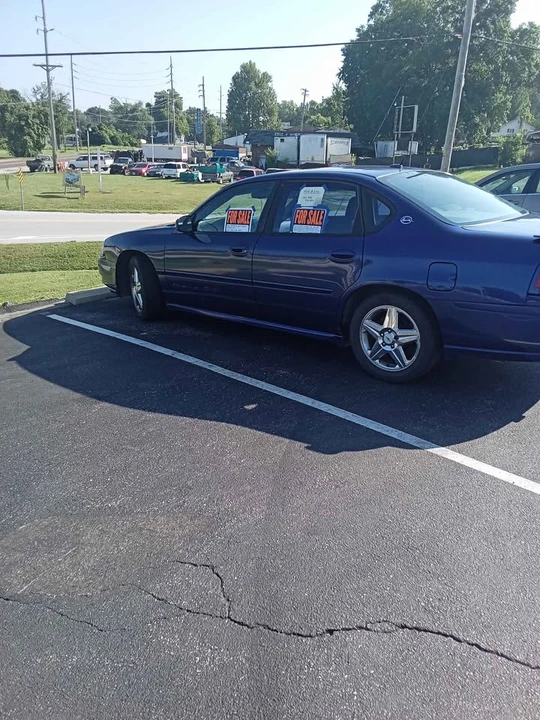 2005 Chevrolet Impala 8th Gen - Image 4 of 7