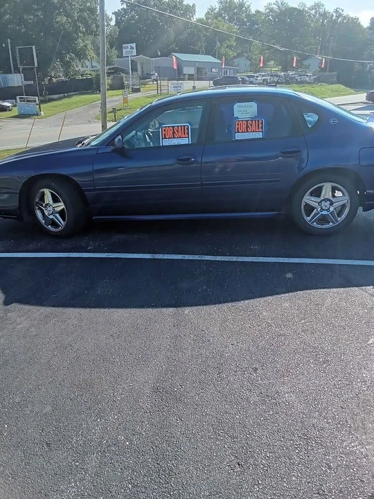 2005 Chevrolet Impala 8th Gen - Image 3 of 7