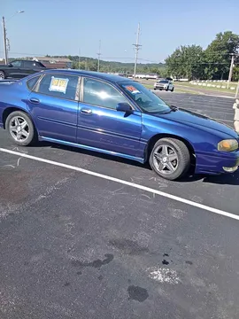 2005 Chevrolet Impala SS Sedan 4D