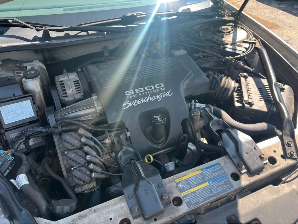 2005 Chevrolet Impala 8th Gen - Image 4 of 7