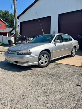 2005 Chevrolet Impala SS Sedan 4D