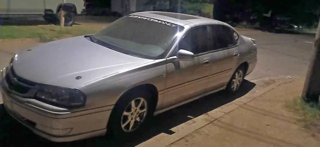 2005 Chevrolet Impala SS Sedan 4D