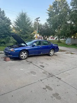 2005 Chevrolet Impala SS Sedan 4D