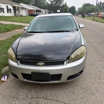 2005 Chevrolet Impala SS