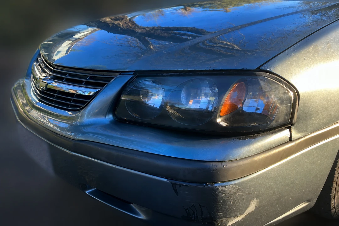 2005 Chevrolet Impala 8th Gen - Image 4 of 10