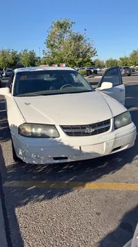 2005 Chevrolet Impala