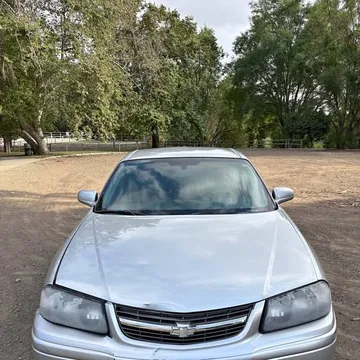 2005 Chevrolet Impala Sedan 4D