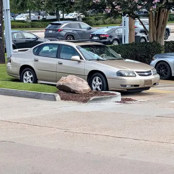 2005 Chevrolet Impala Sedan 4D