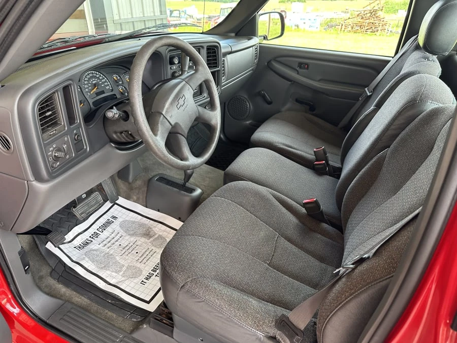 2005 Chevrolet Silverado 1st Gen - Image 11 of 19