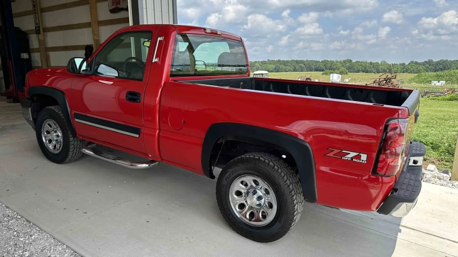 2005 Chevrolet Silverado 1st Gen - Image 5 of 19