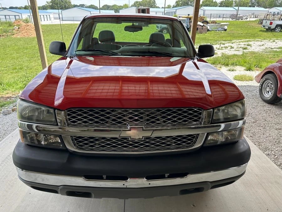 2005 Chevrolet Silverado 1st Gen - Image 3 of 19