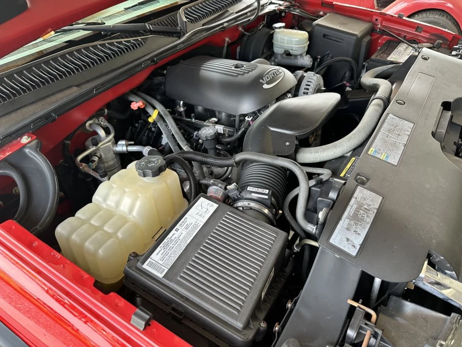 2005 Chevrolet Silverado 1st Gen - Image 17 of 19