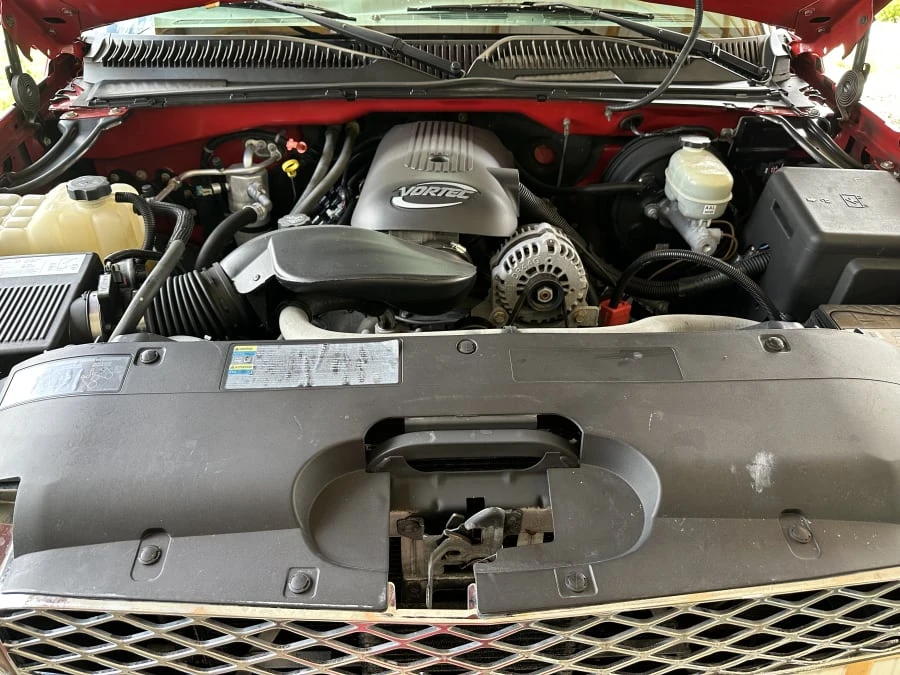 2005 Chevrolet Silverado 1st Gen - Image 18 of 19