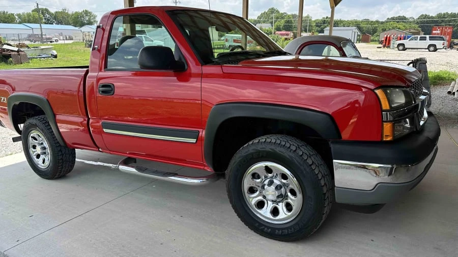 2005 Chevrolet Silverado 1st Gen - Image 6 of 19