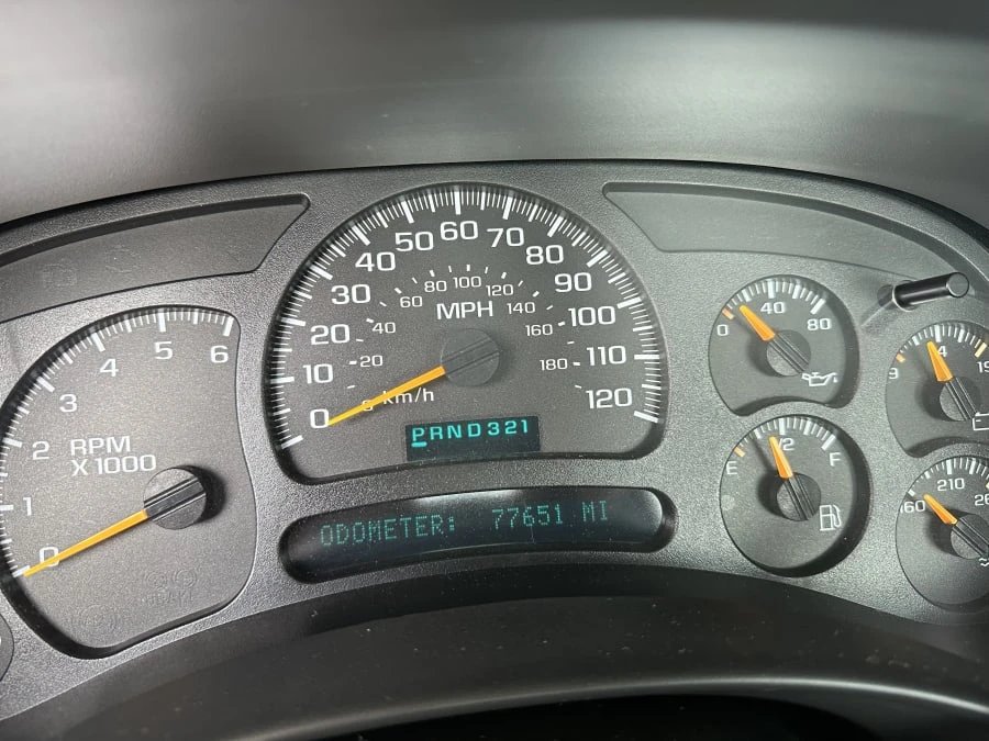 2005 Chevrolet Silverado 1st Gen - Image 16 of 19