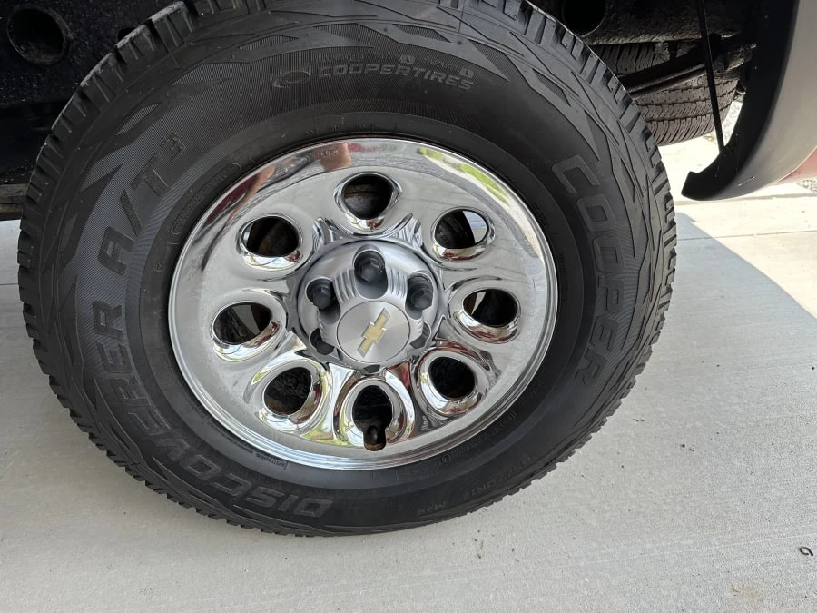 2005 Chevrolet Silverado 1st Gen - Image 8 of 19
