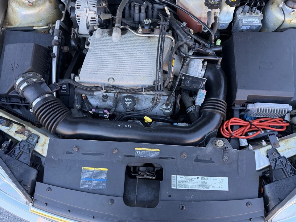 2005 Chevrolet Malibu - Image 16 of 21