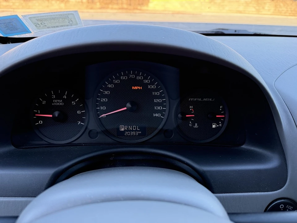 2005 Chevrolet Malibu - Image 10 of 21