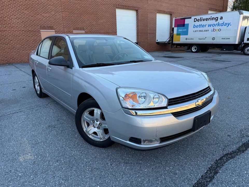 2005 Chevrolet Malibu - Image 3 of 21