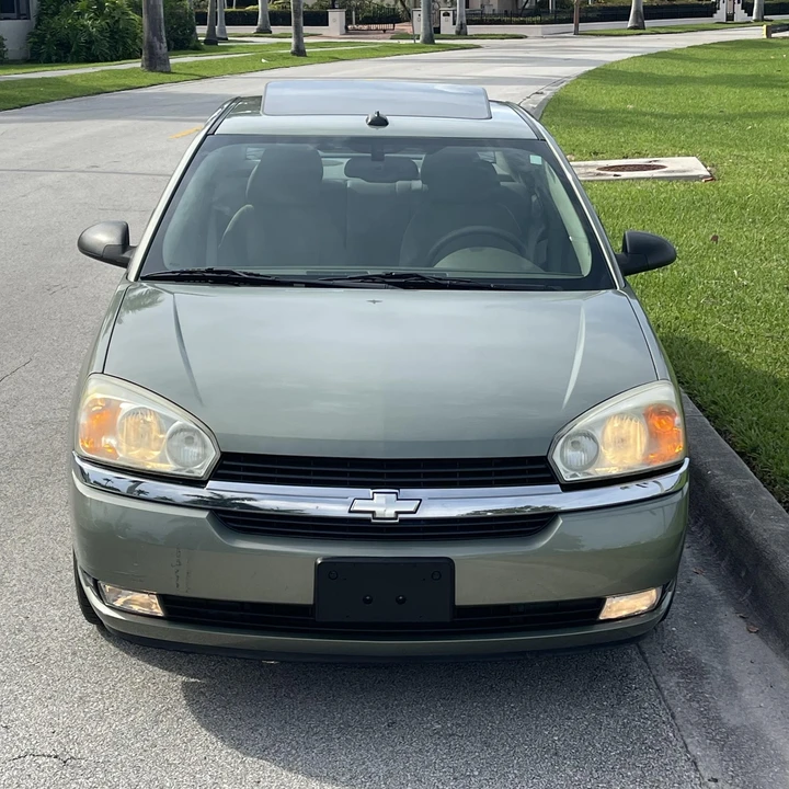 2005 Chevrolet Malibu - Image 4 of 12