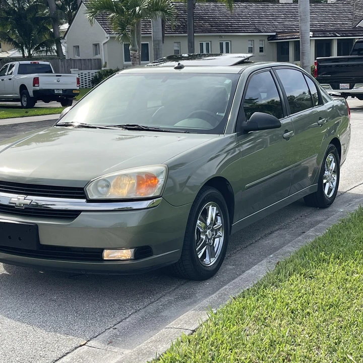 2005 Chevrolet Malibu - Image 5 of 12