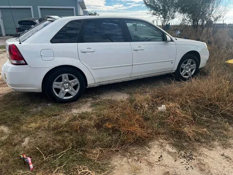 2005 Chevrolet Malibu Limited Maxx