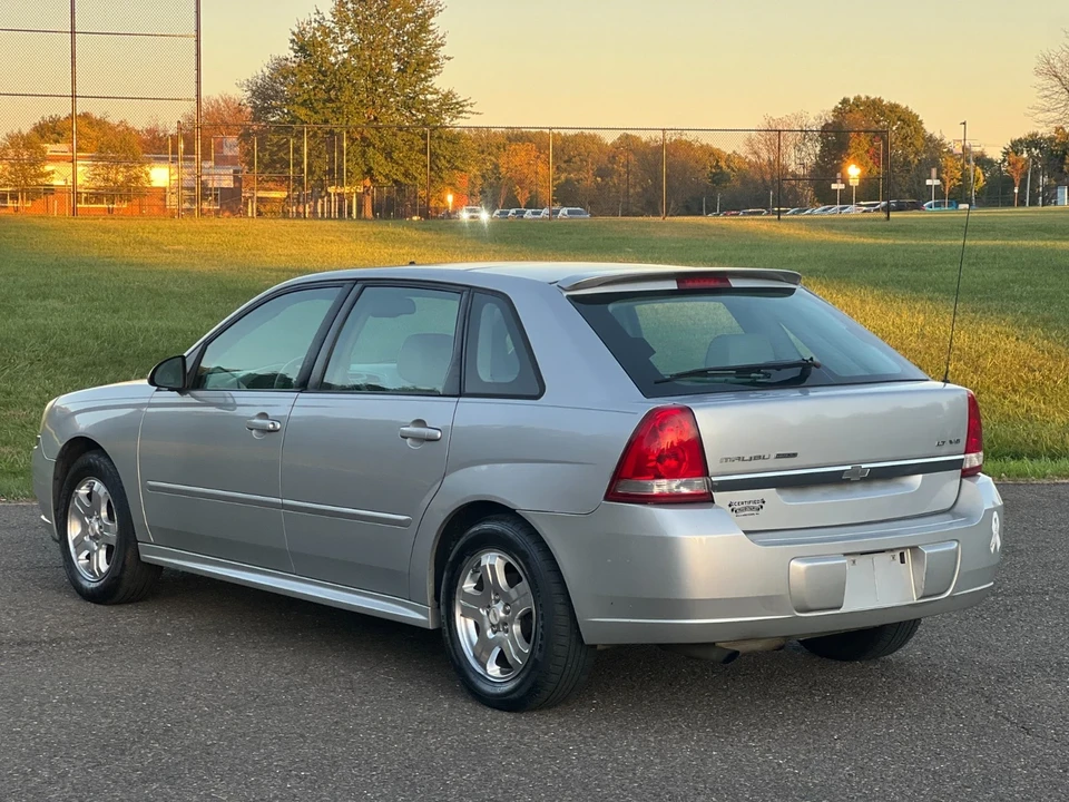 2005 Chevrolet Malibu - Image 8 of 21